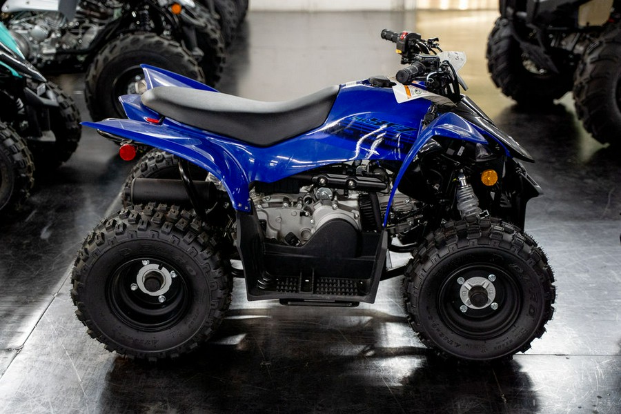 2025 Yamaha YFZ50