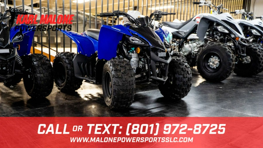 2025 Yamaha YFZ50