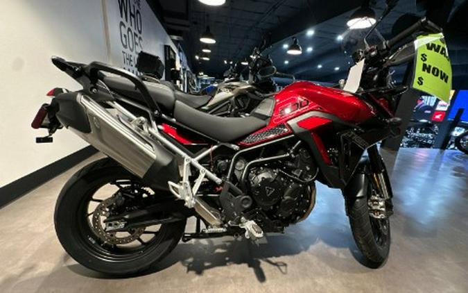 2025 Triumph Tiger 900 GT Pro