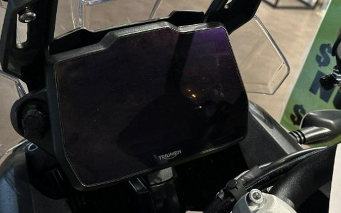 2025 Triumph Tiger 900 GT Pro