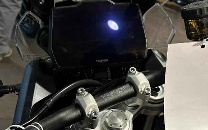 2025 Triumph Tiger 900 GT Pro