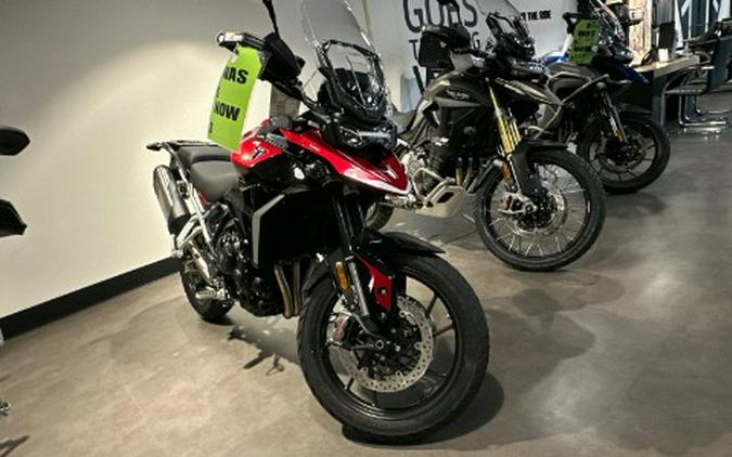 2025 Triumph Tiger 900 GT Pro