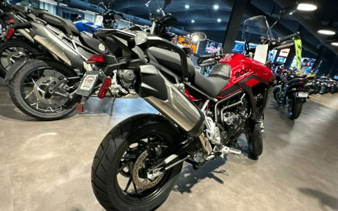 2025 Triumph Tiger 900 GT Pro