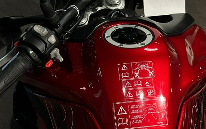 2025 Triumph Tiger 900 GT Pro