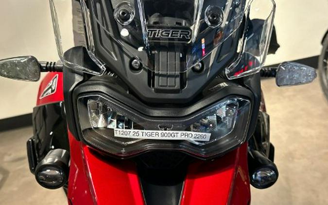 2025 Triumph Tiger 900 GT Pro