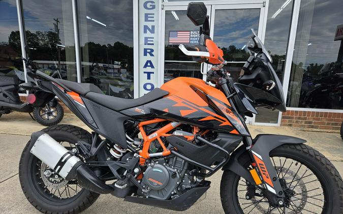 2024 KTM 390 Adventure
