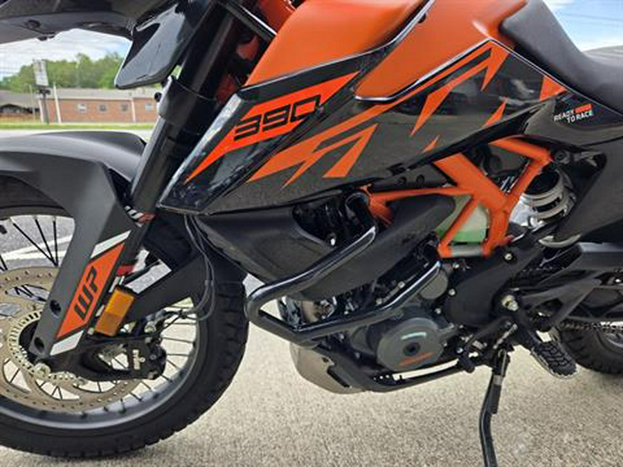 2024 KTM 390 Adventure