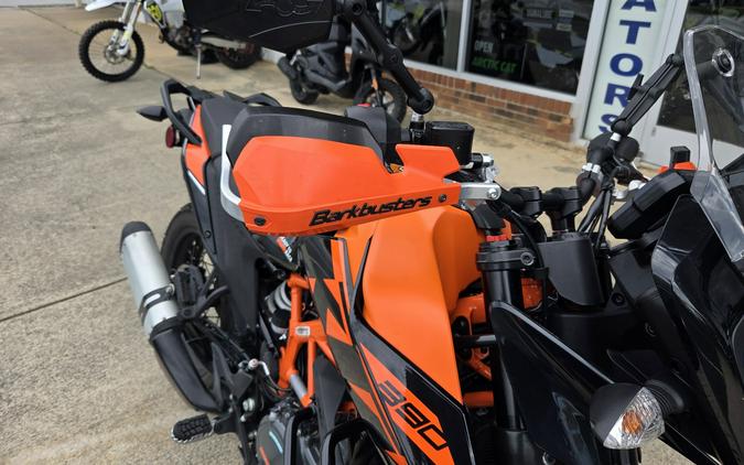 2024 KTM 390 Adventure