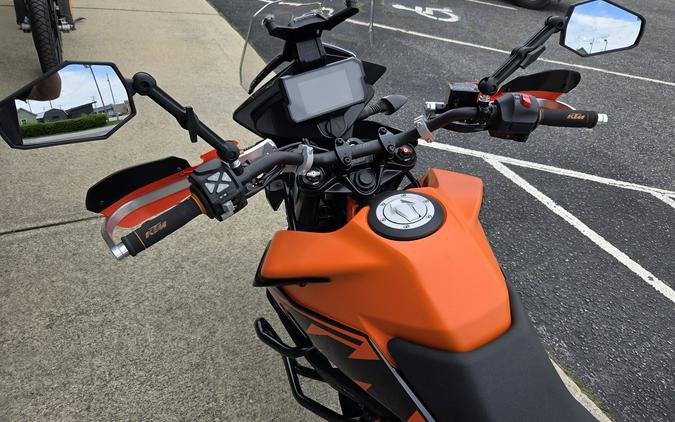 2024 KTM 390 Adventure