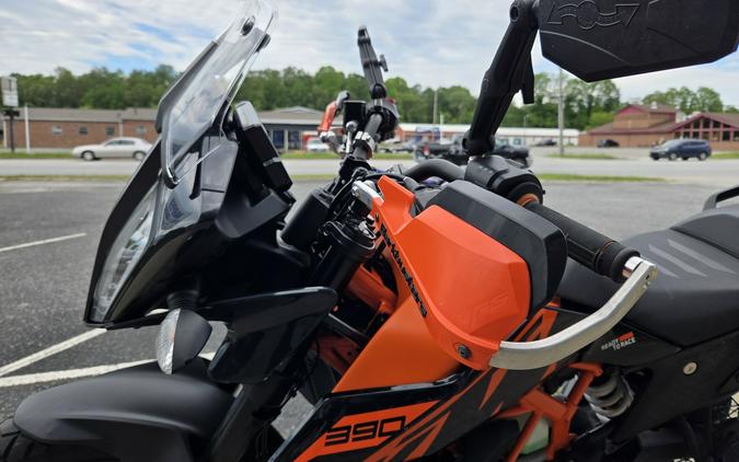 2024 KTM 390 Adventure