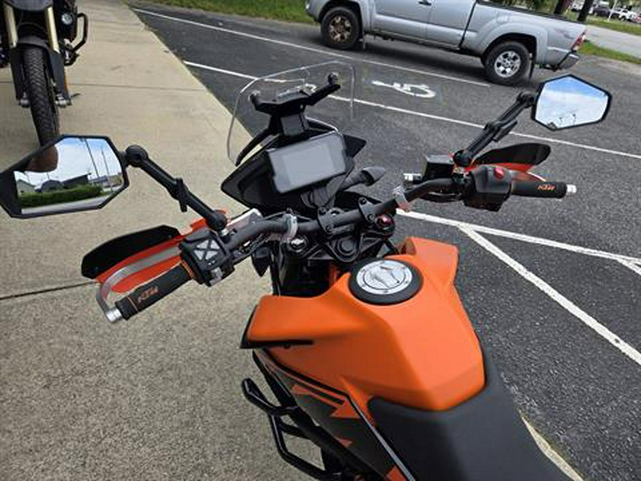 2024 KTM 390 Adventure