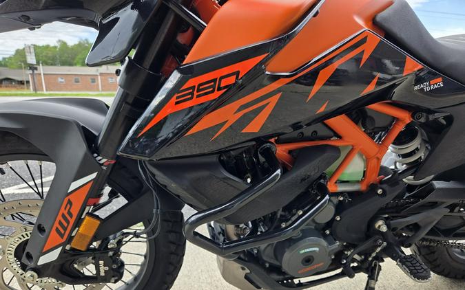 2024 KTM 390 Adventure