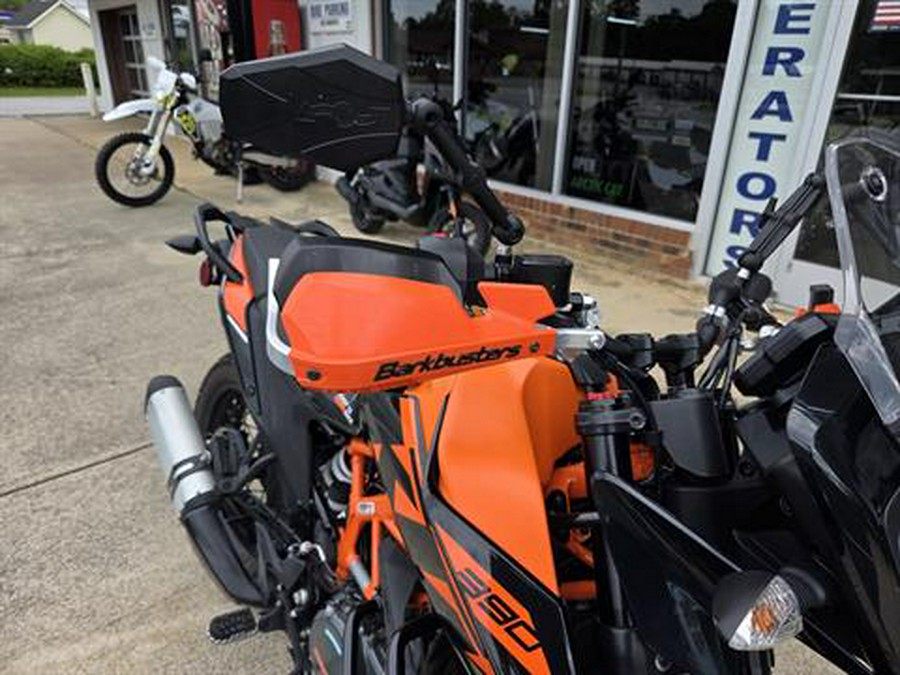 2024 KTM 390 Adventure