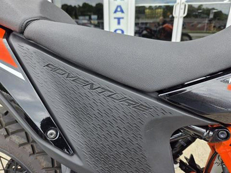 2024 KTM 390 Adventure