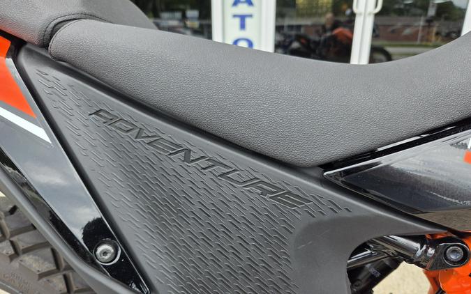2024 KTM 390 Adventure