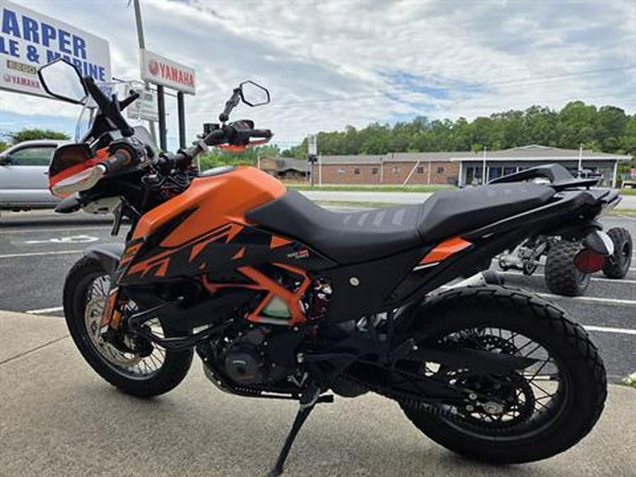 2024 KTM 390 Adventure