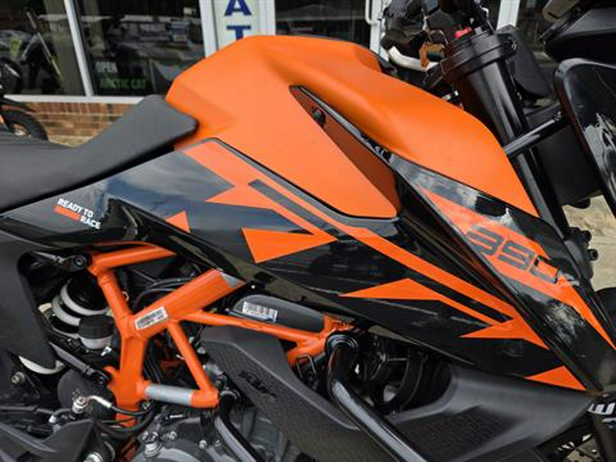 2024 KTM 390 Adventure