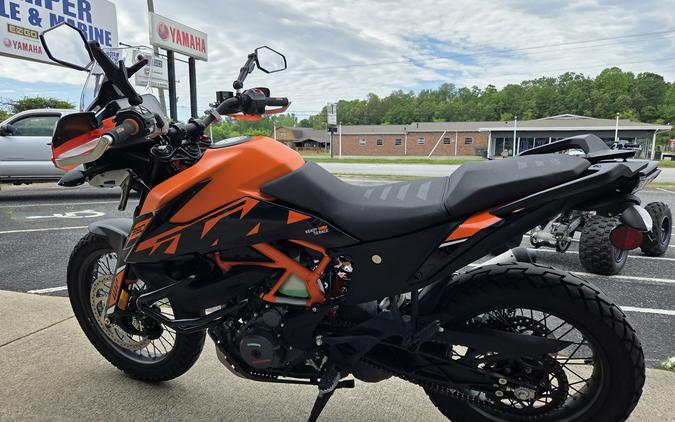 2024 KTM 390 Adventure