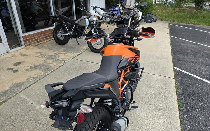 2024 KTM 390 Adventure