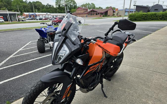 2024 KTM 390 Adventure