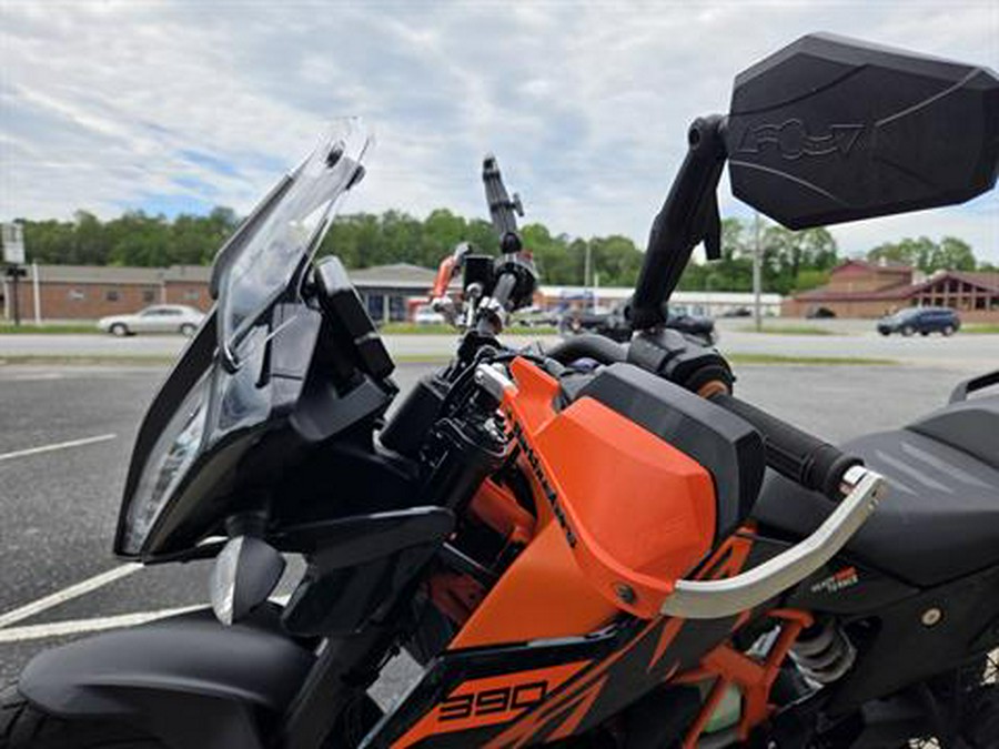 2024 KTM 390 Adventure