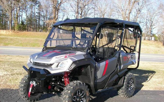 2025 Honda Pioneer 1000-5 Trail Special Edition