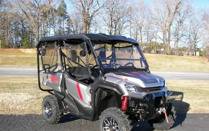 2025 Honda Pioneer 1000-5 Trail Special Edition