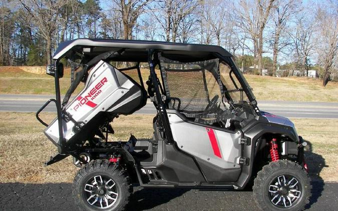 2025 Honda Pioneer 1000-5 Trail Special Edition