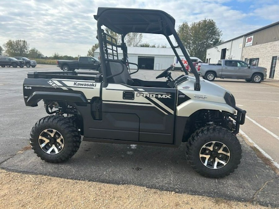 2026 Kawasaki Mule Pro-MX™ SE