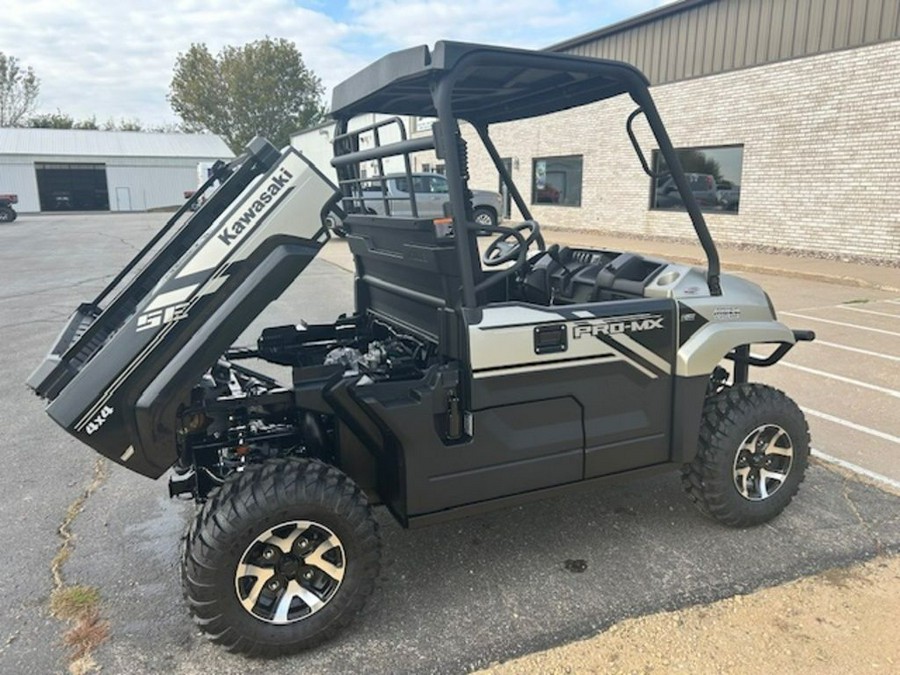 2026 Kawasaki Mule Pro-MX™ SE
