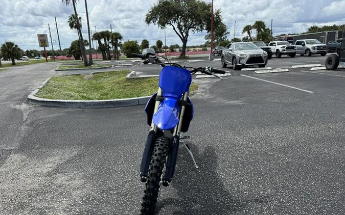 2024 Yamaha YZ 450FX