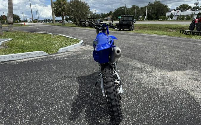 2024 Yamaha YZ 450FX