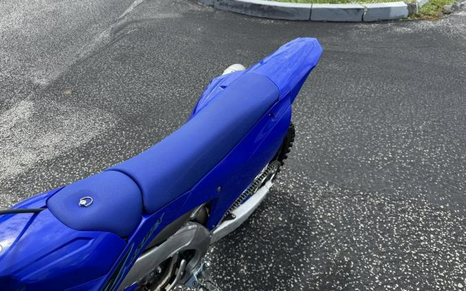 2024 Yamaha YZ 450FX