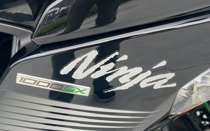 2023 Kawasaki Ninja 1000 SX