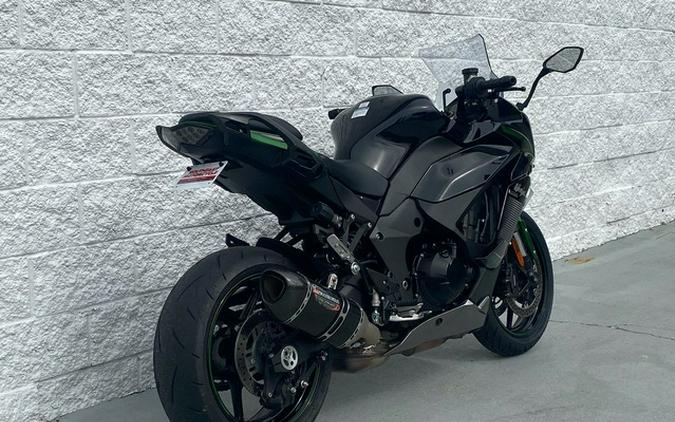 2023 Kawasaki Ninja 1000 SX