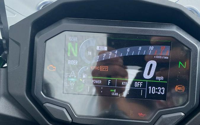 2023 Kawasaki Ninja 1000 SX