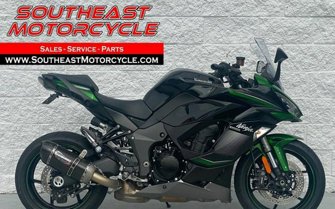 2023 Kawasaki Ninja 1000 SX