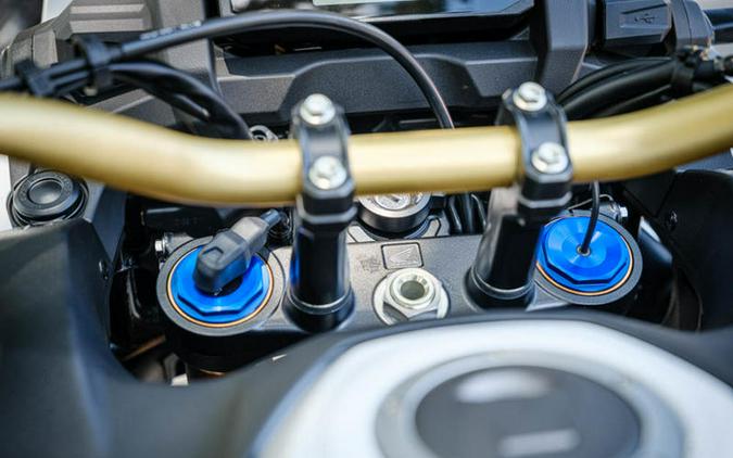 2025 Honda® Africa Twin Adventure Sports ES DCT