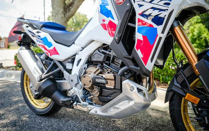 2025 Honda® Africa Twin Adventure Sports ES DCT