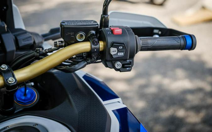 2025 Honda® Africa Twin Adventure Sports ES DCT