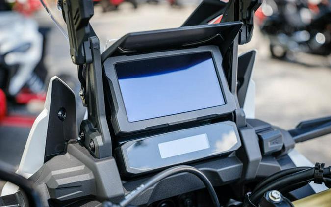 2025 Honda® Africa Twin Adventure Sports ES DCT