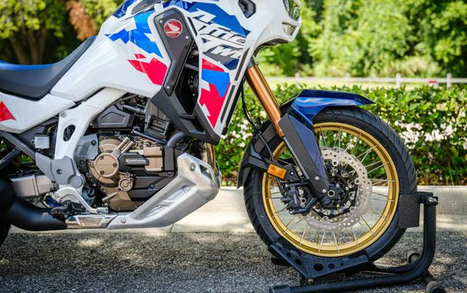 2025 Honda® Africa Twin Adventure Sports ES DCT