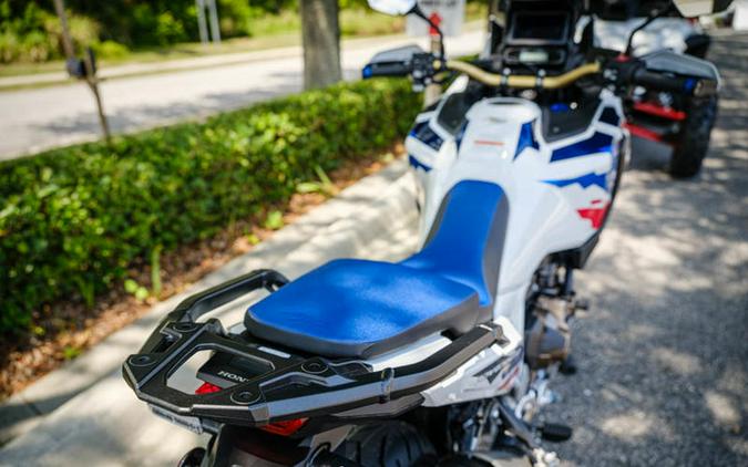 2025 Honda® Africa Twin Adventure Sports ES DCT