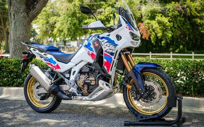 2025 Honda® Africa Twin Adventure Sports ES DCT