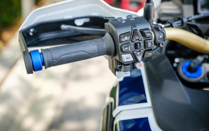 2025 Honda® Africa Twin Adventure Sports ES DCT