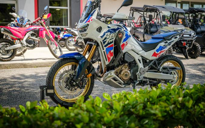 2025 Honda® Africa Twin Adventure Sports ES DCT