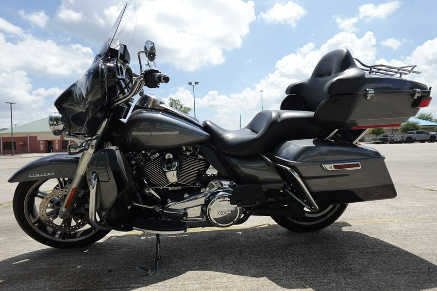 2021 Harley-Davidson Ultra Limited