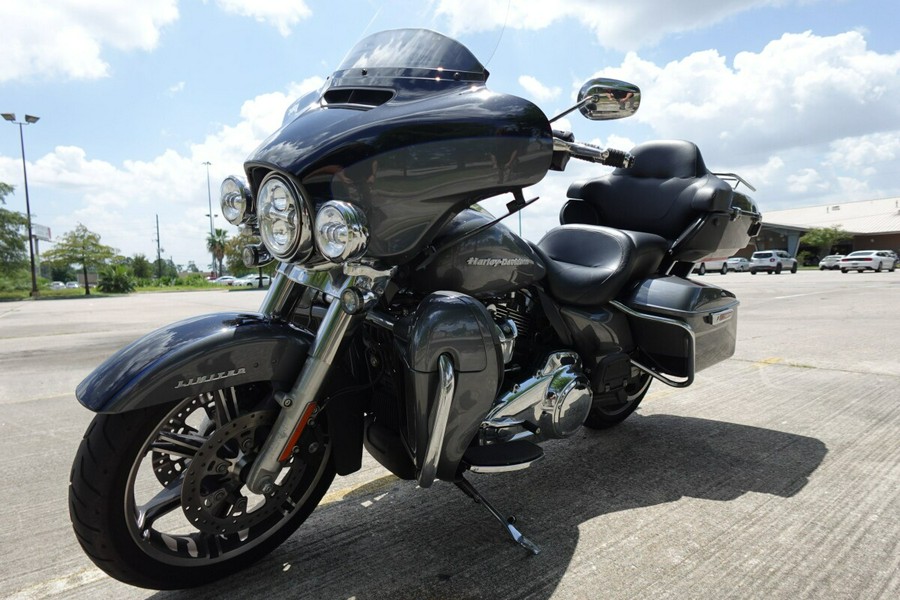 2021 Harley-Davidson Ultra Limited