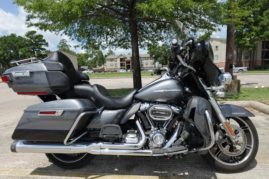 2021 Harley-Davidson Ultra Limited