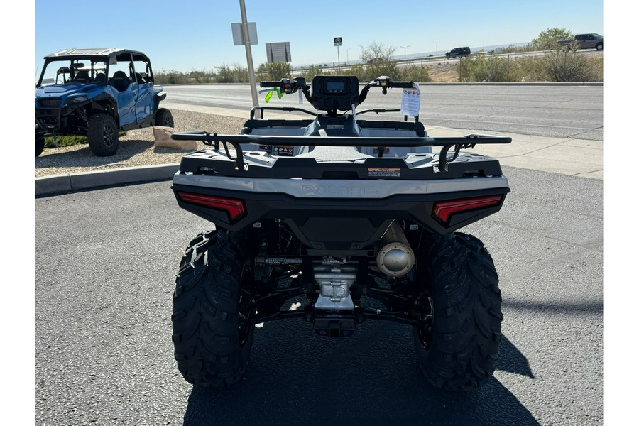 2026 Polaris 2026 POLARIS Sportsman 450 H.O. EPS Ghost Gray CA